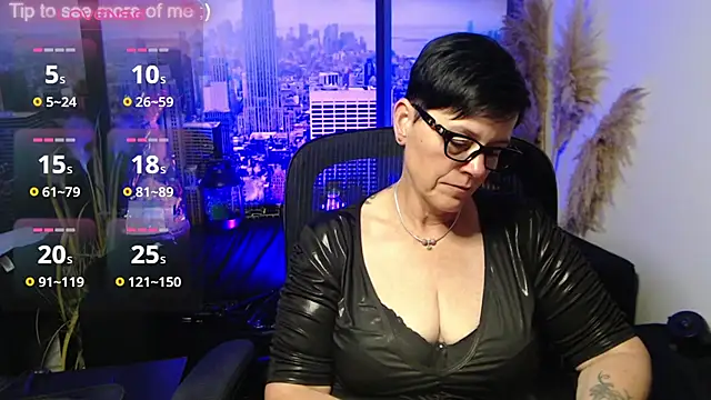 ninarandmann Live XXX Chat