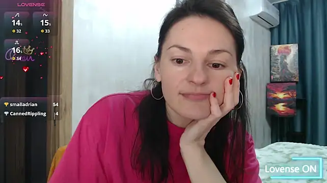 Chat XXX en directo de Stacy_Davice