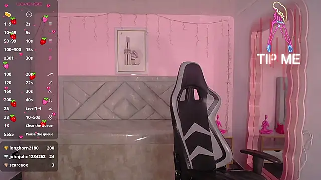 Chat XXX en directo de m_eris_s