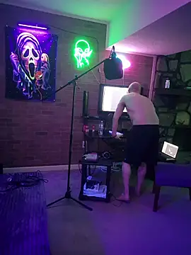 chronic_vibez Show Webcam