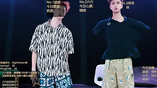 BTboy-001's Live XXX Chat