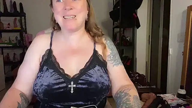 Chat XXX en directo de kisicaxx