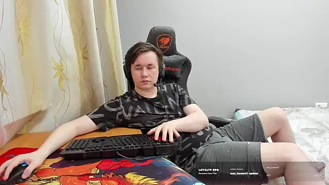 Webkamerová show iliaskrislove