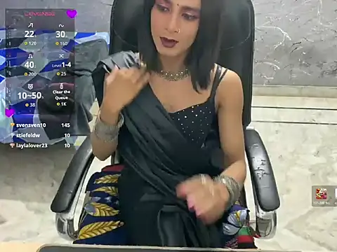 แชท XXX สดของ LuvLayla