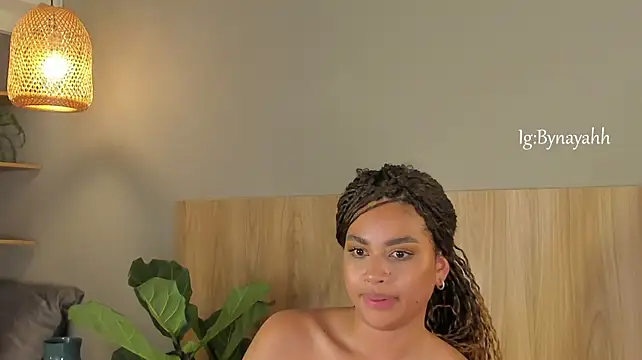 nayah__ Adlı Modelin Web Kamerası Şovu