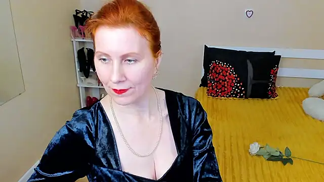Chat XXX en directo de FoxySophia