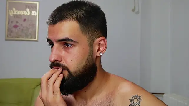 HairyRobxxx Webcam show