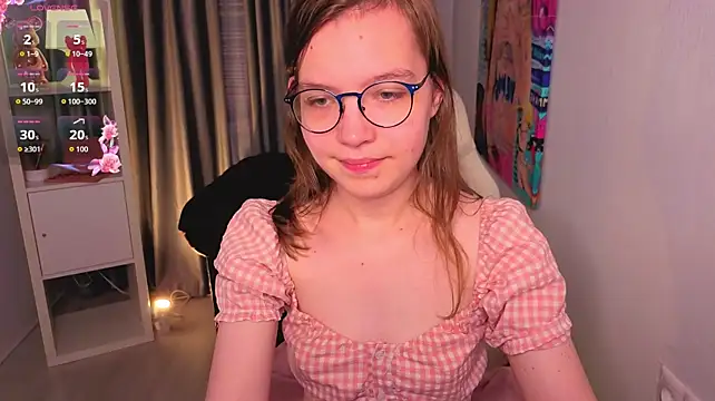LiaBroock 라이브 XXX 채팅