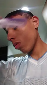 הופעת וובקאם של _liamcarter