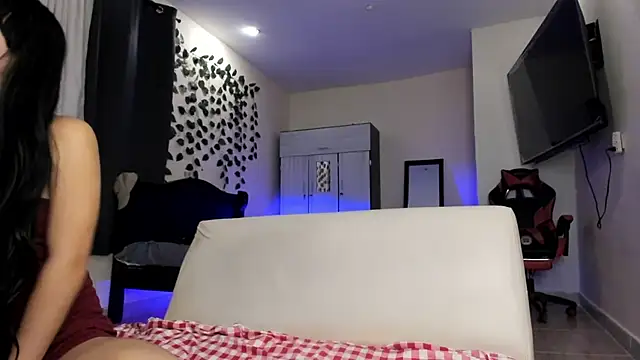 Show webcam de Jany_hottiers