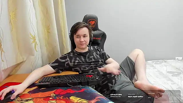 Webkamerová show iliaskrislove