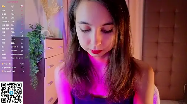 XXX chat uživo modela NerixalVire