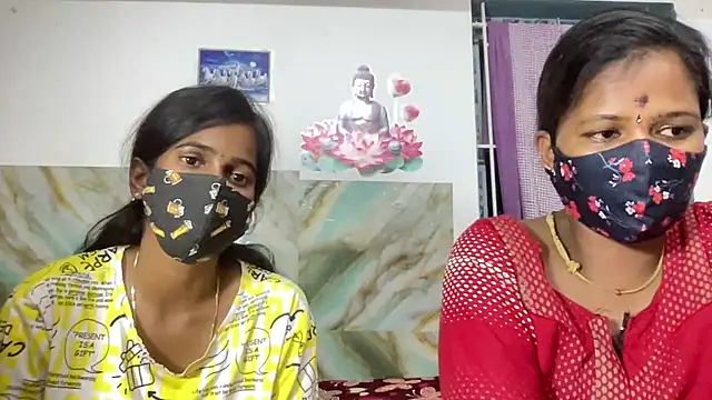 Pertunjukan Kamera Web Tamil_Perfect_Coupless