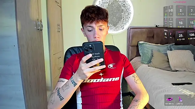 Chat XXX Live Timothy_ros