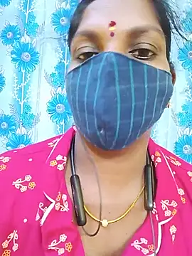 Webkamerová show tamil_hot_abinaya