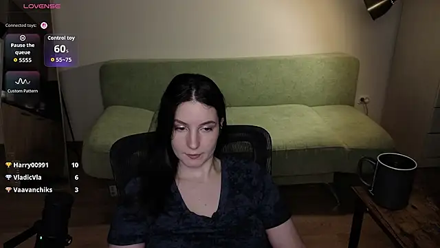 XXX chat uživo modela Its_Lumina3