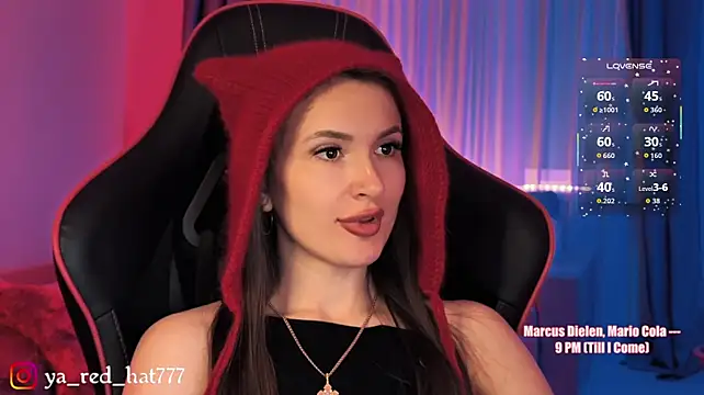 Živý XXX chat -RED_HAT-