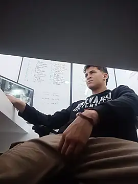 Axel_Romanov 라이브 XXX 채팅