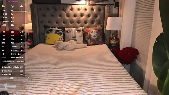 ParisianDoll XXX чат на живо