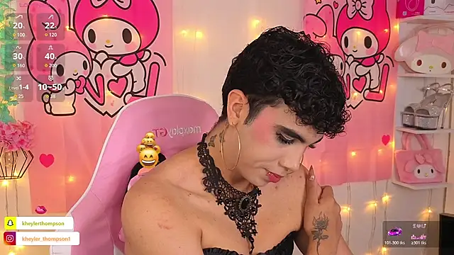 Kheyler_1 라이브 XXX 채팅
