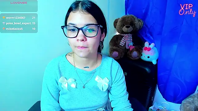 XXX chat uživo modela angelina_77