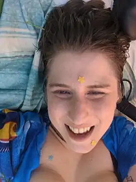 XXX chat uživo modela SaltySailorBlue