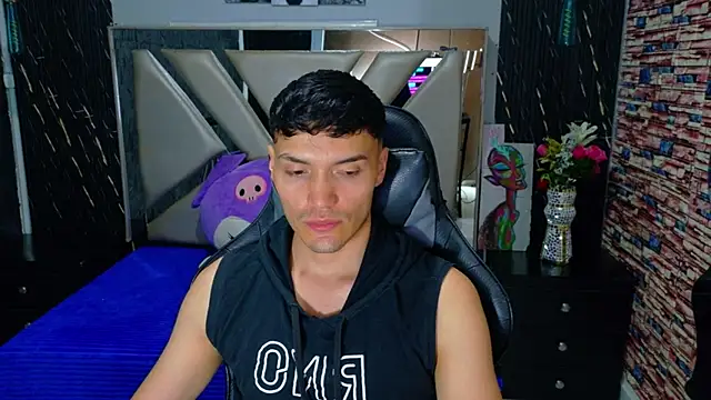 Вебкам-шоу Aron_Darkx