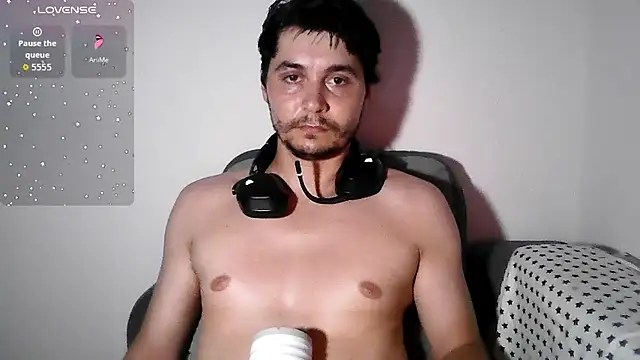 David_storm élő XXX-chatje