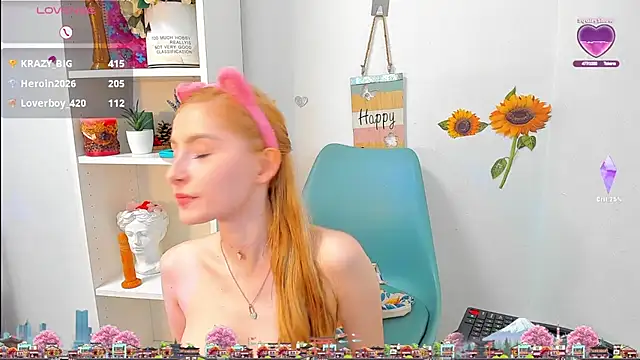 LizzyJordansxox Live XXX-Chat