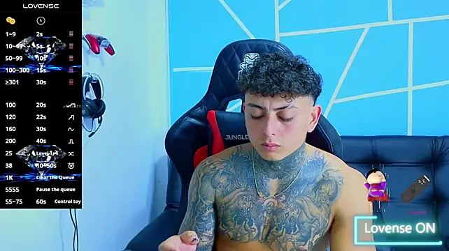 Živý XXX chat KevinSanchez420
