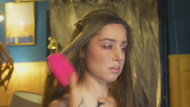 แชท XXX สดของ VanessaDoyle