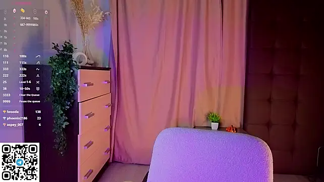 NerixalVire – Live XXX-chat