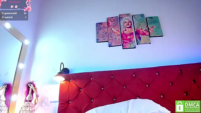 Brenda_Kiss_ Adlı Modelin Canlı XXX Sohbeti