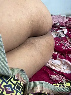 Show de zaanbai na webcam