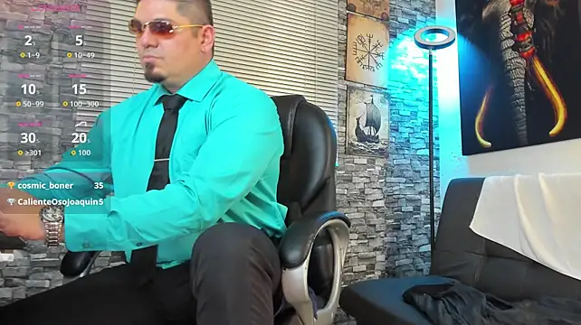 Chatroom XXX en direct de Dante_Bellini