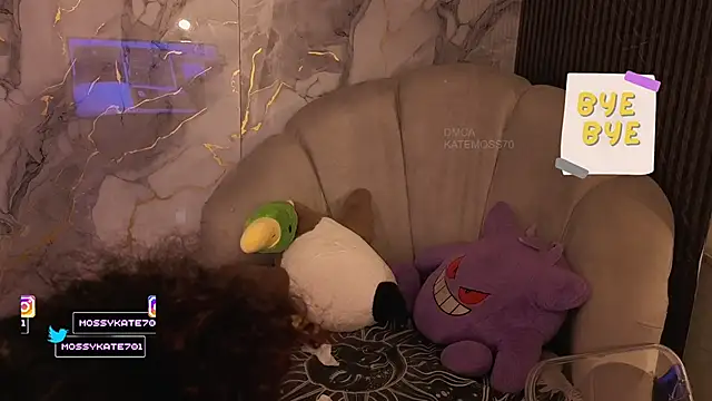 Chat XXX en directo de Katemoss70