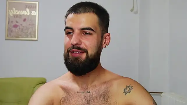 HairyRobxxx ওয়েবক্যাম শো