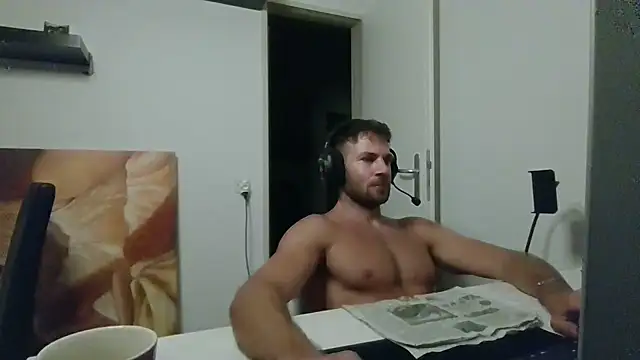 alpha-hunk Webcamshow