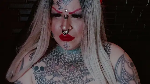 Venus_Rock Chat XXX in diretta