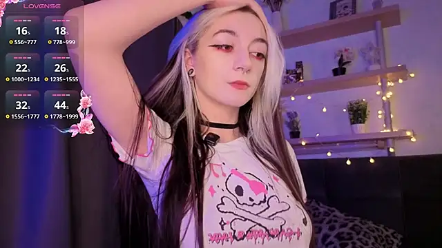 Chat XXX ao vivo de TristaRoht
