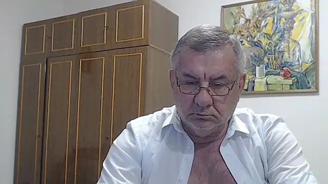 Show modela machomale3 na web-kameri
