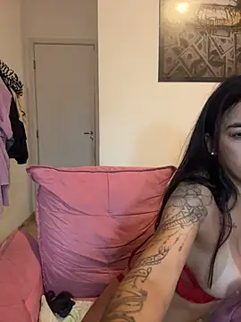 Webkamerová show Srta_Jhenny