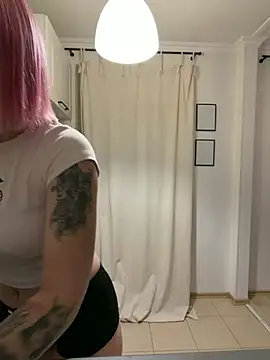 Živý XXX chat EmberSweety
