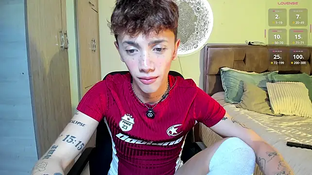 Chatroom XXX en direct de Timothy_ros