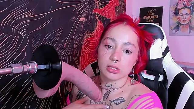 Chat XXX ao vivo de annika_taylor