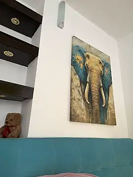 ericajohnson_ élő XXX-chatje
