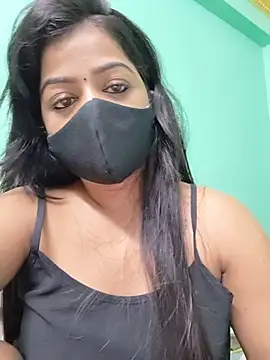 Monalisa_Singh Show in webcam