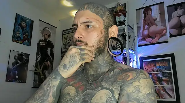 DEATHINK666XX live XXX chat