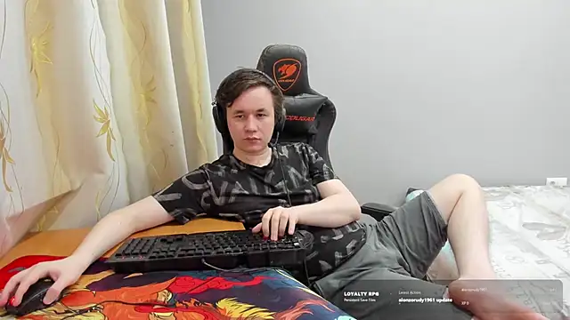Вебкам-шоу iliaskrislove