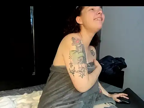 AlixDream_HL's Live XXX Chat
